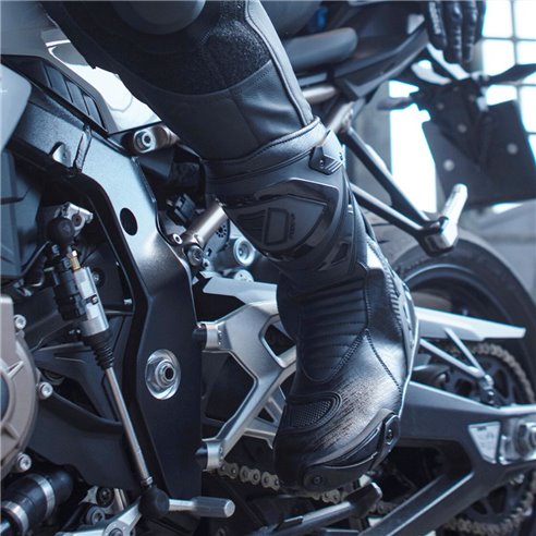 Botas Yron negro (Novedad 2023)