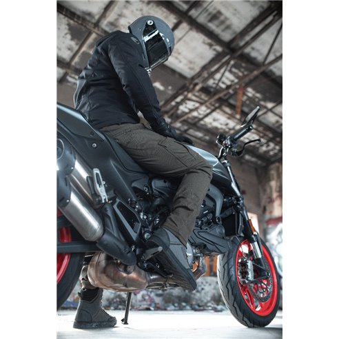 Sneaker Konrod negro (Novedad 2023)