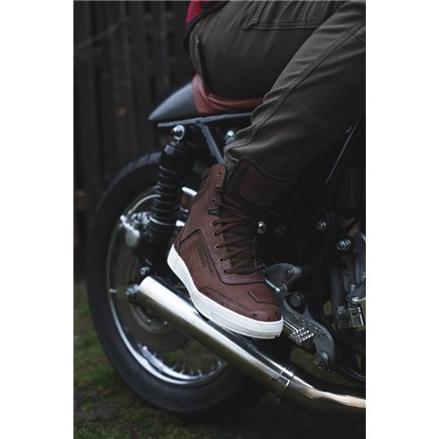 Sneaker Konrod marrón (Novedad 2023)