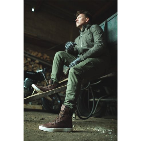 Sneaker Konrod marrón (Novedad 2023)