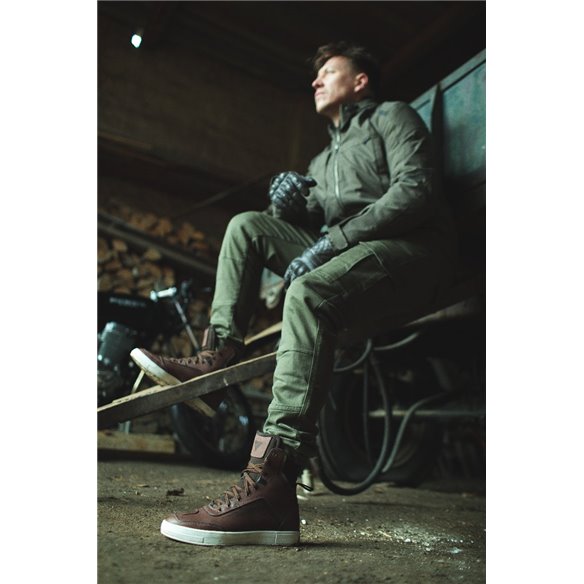 Sneaker Konrod marrón (Novedad 2023)