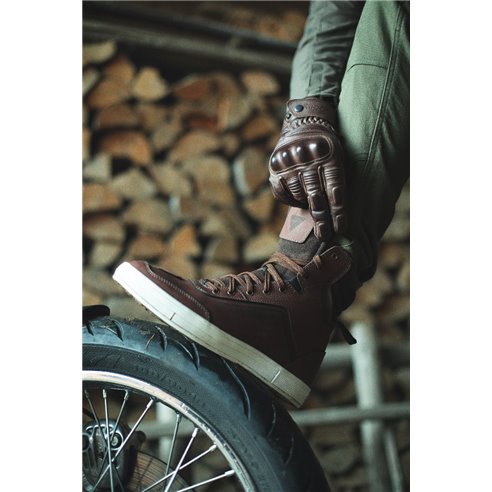 Sneaker Konrod marrón (Novedad 2023)