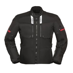 Chaqueta 3 en 1 Modeka Raegis negro