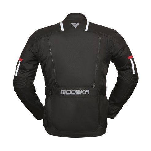 Chaqueta 3 en 1 Modeka Raegis negro