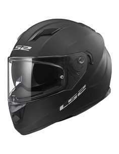 Casco integral LS2 Stream negro