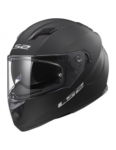 Casco integral LS2 Stream negro