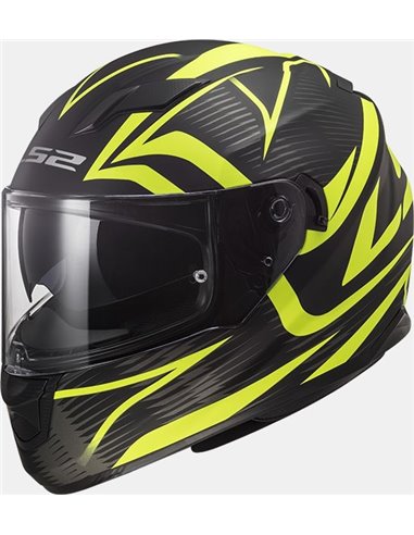 Casco integral LS2 FF320 Stream Evo Jink