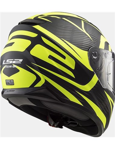 Casco integral LS2 FF320 Stream Evo Jink