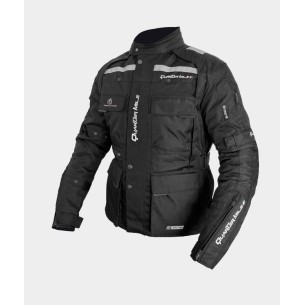 Chaqueta Trystar negro 4 estaciones Quatermile