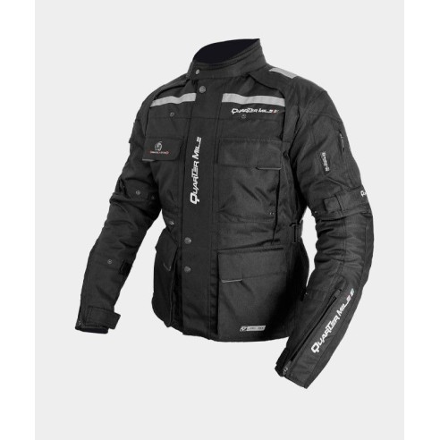 Chaqueta Trystar negro 4 estaciones...