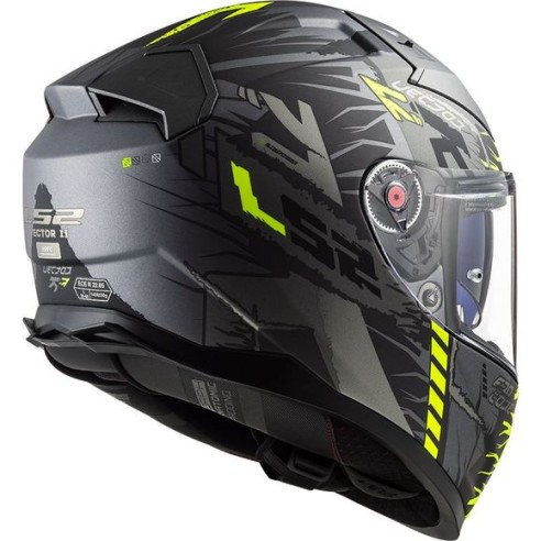 CASCO FF811 VECTOR II TECHBOT...