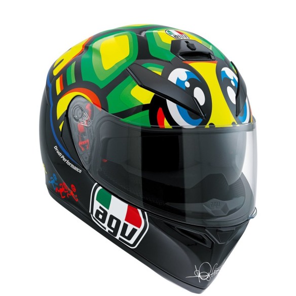 Casco Agv K3 Tartaruga