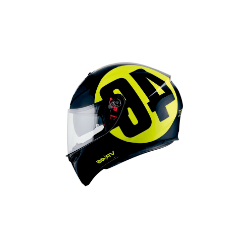 Casco INTEGRAL AGV BOLLO VALENTINO ROSSI