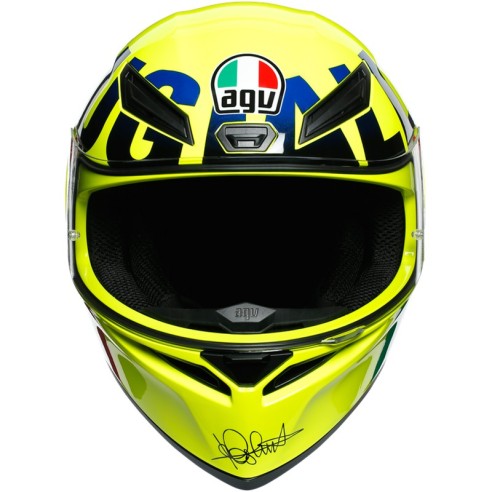 Casco AGV K1 Top Rossi Muguello