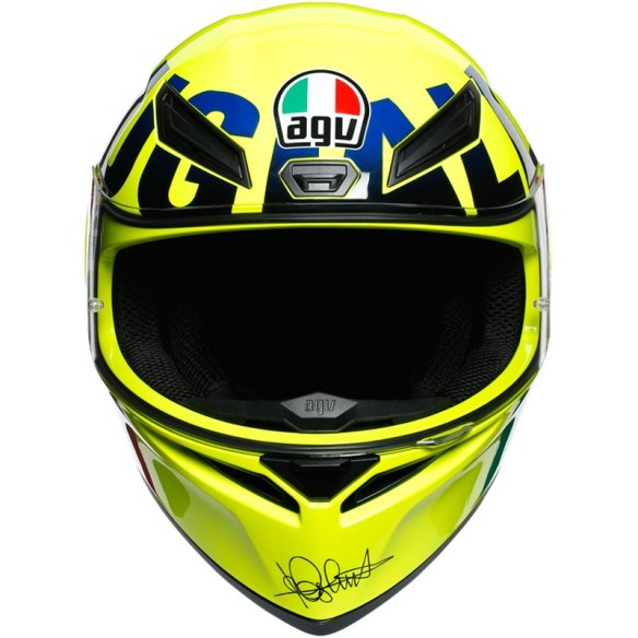 Casco AGV K1 Top Rossi Muguello