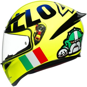 Casco AGV K1 Top Rossi Muguello