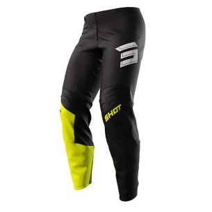 Pantalon Draw Scuad Neon yellow