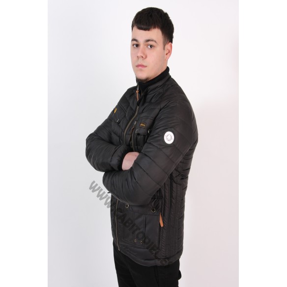 Chaqueta MD-Luis Negro