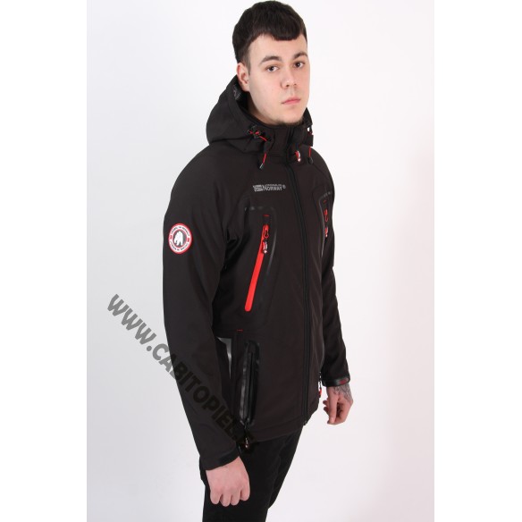 Nupreno Original free Norway Man Black,