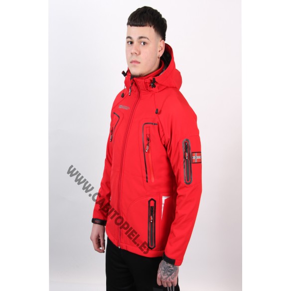 Nupreno Original free Norway Man Red