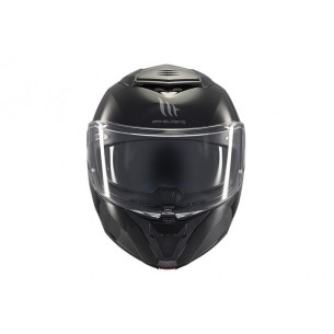 Casco Atom 2 MT Negro&Brillo