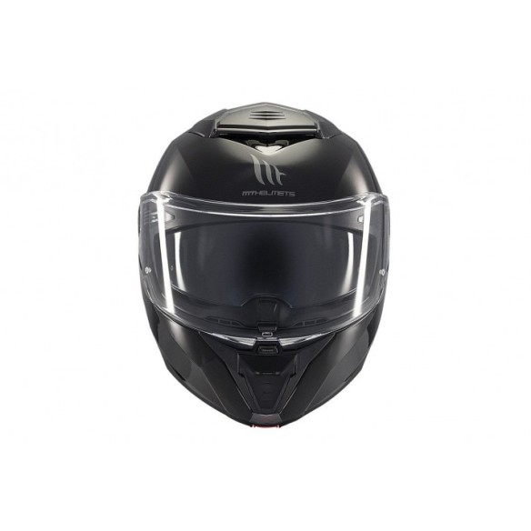 Casco Atom 2 MT Negro&Brillo