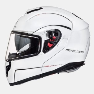 Casco Atom 2 MT BLANCO