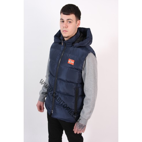 Chaleco Modelo 2008 Caballero Navi Sera