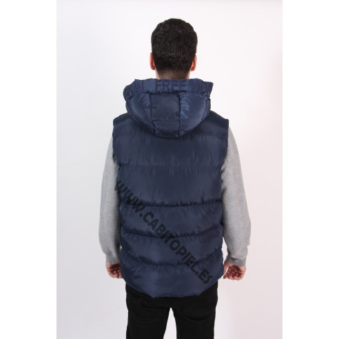 Chaleco Modelo 2008 Caballero Navi Sera