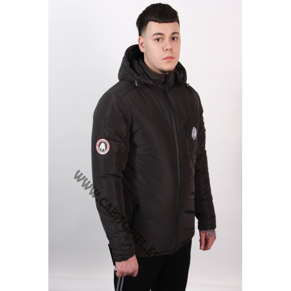 Chaqueton 501 Men Black