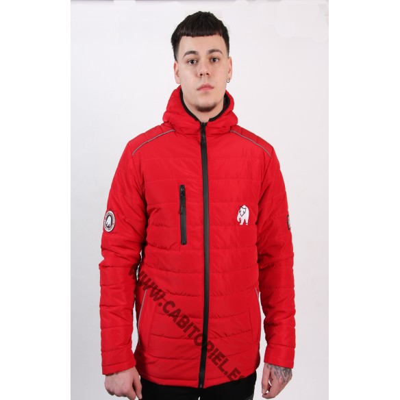 Chaqueton 500 Men Red