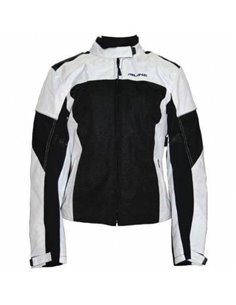 cazadora de verano Miline Brisa blanco