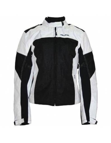 cazadora de verano Miline Brisa blanco