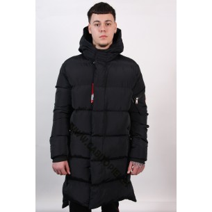 Chaquetón de caballero modelo 2000 negro