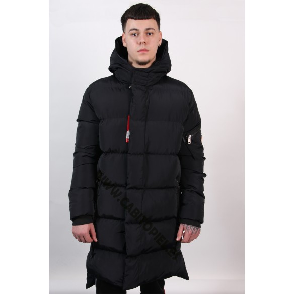 Chaquetón de caballero modelo 2000 negro