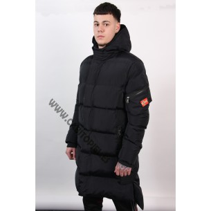 Chaquetón de caballero modelo 2000 azul