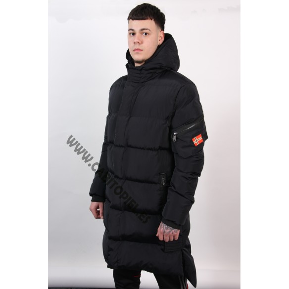 Chaquetón de caballero modelo 2000 azul