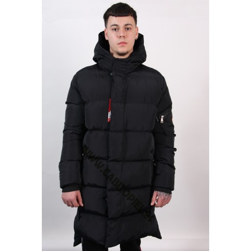 Chaquetón de caballero modelo 2000 azul