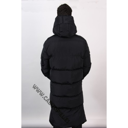 Chaquetón de caballero modelo 2000 azul