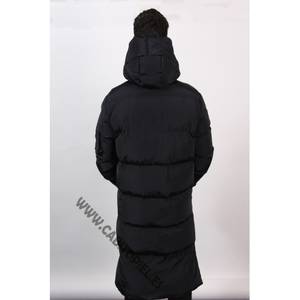 Chaquetón de caballero modelo 2000 azul