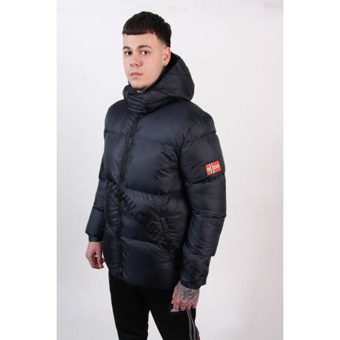 Chaqueta Caballero Modelo 2007 negro