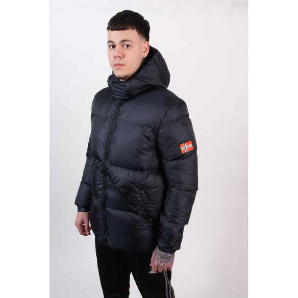 Chaqueta Caballero Modelo 2007 negro