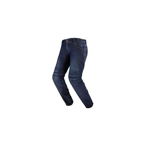 PANTALON LS2 BRADFORD LADY JEANS DARK...