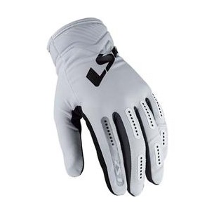 GUANTES  BEND MAN LS2 WHITE GREY