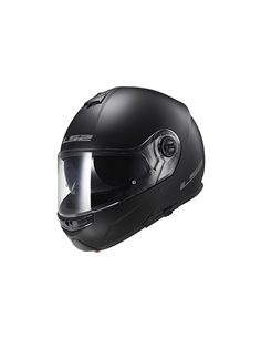 Casco LS2 Strobe negro mate FF325
