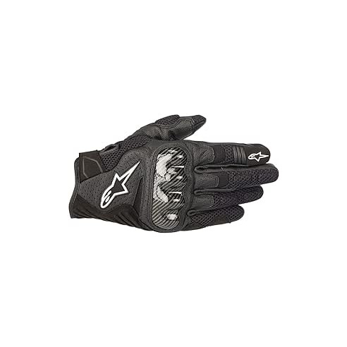 GUANTE VERANO ALPINESTARS SMX V2 NEGRO