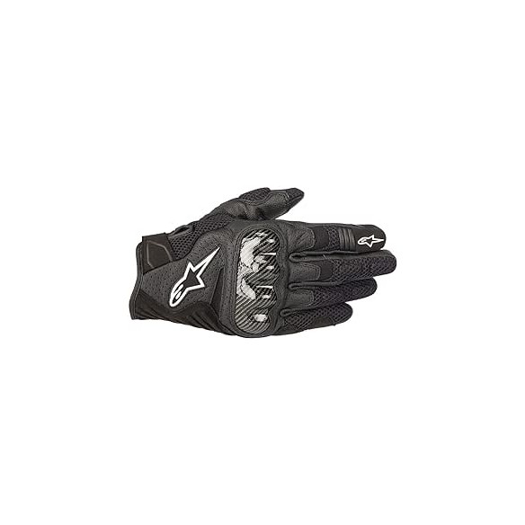 GUANTE VERANO ALPINESTARS SMX V2 NEGRO