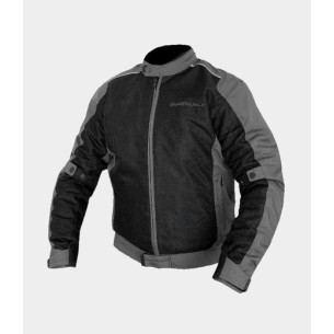 CHAQUETA DE VERANO QUATERMILE TRACER GRIS