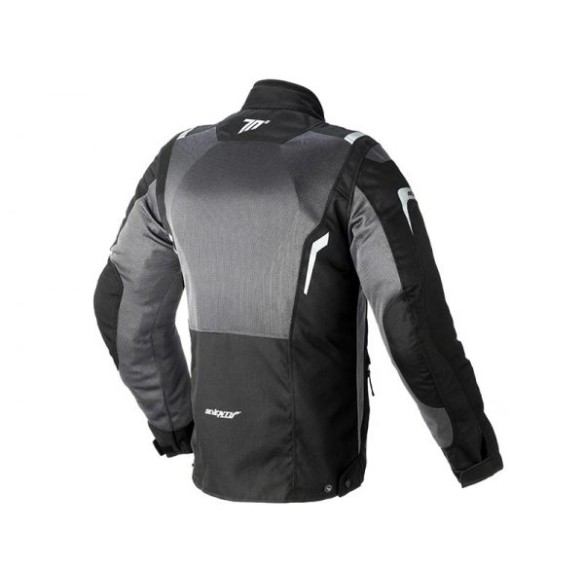 CHAQUETA SD-JT44 VERANO TOURING HOMBRE GRIS