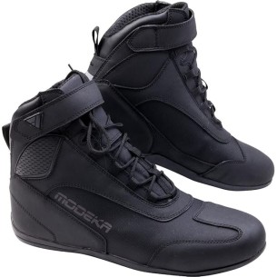 Botas Stiefel Kumani Negro